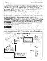 Preview for 29 page of NTI 87740 Installation And Operation Manual