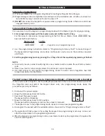 Preview for 10 page of NTI E-ACK-V2 Programming & Installation Manual