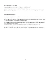 Preview for 10 page of NTI E-AVDS-4G1 Installation And Operation Manual