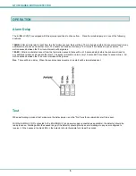 Предварительный просмотр 8 страницы NTI ENVIROMUX E-IMD-LCV2 Installation And Operation Manual