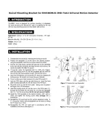 Предварительный просмотр 3 страницы NTI enviromux-imd-taa2 User Manual