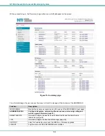 Preview for 26 page of NTI ENVIROMUX-MINI-LXO Installation And Operation Manual