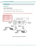 Предварительный просмотр 8 страницы NTI ENVIROMUX Series Installation And Operation Manual