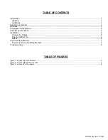 Preview for 3 page of NTI ETH-2X1 Installation And Operation Manual