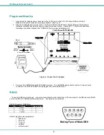 Предварительный просмотр 9 страницы NTI ETH-2X1 Installation And Operation Manual