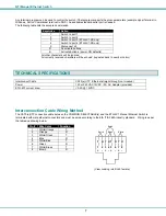 Предварительный просмотр 10 страницы NTI ETH-2X1 Installation And Operation Manual