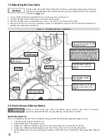 Предварительный просмотр 2 страницы NTI FTG 1200 Conversion Instructions