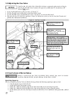 Предварительный просмотр 2 страницы NTI FTG 1400 Instructions