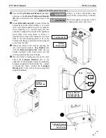 Предварительный просмотр 9 страницы NTI FTV110 Installation And Operation Manual