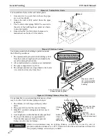 Предварительный просмотр 24 страницы NTI FTV110 Installation And Operation Manual