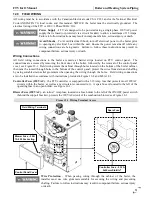 Предварительный просмотр 51 страницы NTI FTV110 Installation And Operation Manual