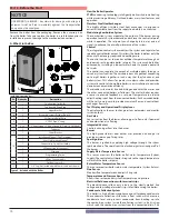 Предварительный просмотр 10 страницы NTI FTVN Installation Start-Up Maintenance