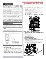 Предварительный просмотр 49 страницы NTI FTVN Installation Start-Up Maintenance