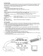 Preview for 2 page of NTI KEEMUX-Sx Installation And User Manual