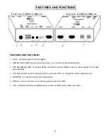 Preview for 4 page of NTI KEEMUX-USBV-2U Installation & User Manual