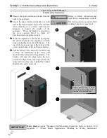 Предварительный просмотр 10 страницы NTI Lx150-800 Installation And Operation Instructions Manual