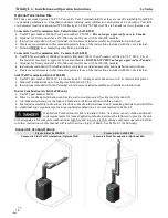 Предварительный просмотр 16 страницы NTI Lx150-800 Installation And Operation Instructions Manual