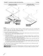 Предварительный просмотр 58 страницы NTI Lx150-800 Installation And Operation Instructions Manual