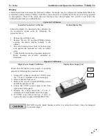 Предварительный просмотр 59 страницы NTI Lx150-800 Installation And Operation Instructions Manual