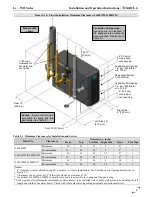 Preview for 9 page of NTI Lx500WH Installation And Operation Instructions Manual