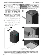 Preview for 10 page of NTI Lx500WH Installation And Operation Instructions Manual