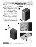 Preview for 11 page of NTI Lx500WH Installation And Operation Instructions Manual