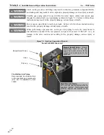 Preview for 32 page of NTI Lx500WH Installation And Operation Instructions Manual