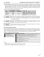 Preview for 47 page of NTI Lx500WH Installation And Operation Instructions Manual