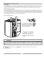 Предварительный просмотр 6 страницы NTI Matrix M100 Installation And Operating Instructions Manual