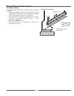 Предварительный просмотр 12 страницы NTI Matrix M100 Installation And Operating Instructions Manual