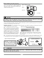 Предварительный просмотр 15 страницы NTI Matrix M100 Installation And Operating Instructions Manual