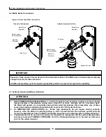 Предварительный просмотр 18 страницы NTI Matrix M100 Installation And Operating Instructions Manual