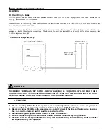 Предварительный просмотр 28 страницы NTI Matrix M100 Installation And Operating Instructions Manual