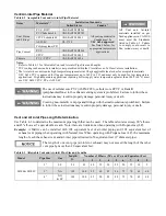 Preview for 11 page of NTI Matrix Installation And Operation Instructions Manual