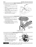 Preview for 16 page of NTI Matrix Installation And Operation Instructions Manual