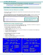 Preview for 5 page of NTI PRIMUX Series Firmware Upgrade Procedure