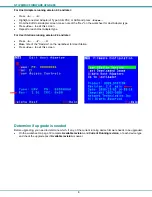 Preview for 6 page of NTI PRIMUX Series Firmware Upgrade Procedure