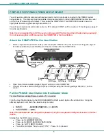 Preview for 7 page of NTI PRIMUX Series Firmware Upgrade Procedure