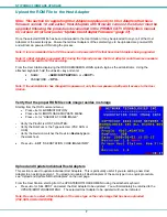 Preview for 10 page of NTI PRIMUX Series Firmware Upgrade Procedure