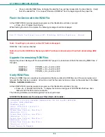 Предварительный просмотр 13 страницы NTI PRIMUX Series Firmware Upgrade Procedure