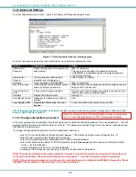 Предварительный просмотр 28 страницы NTI RACKMUX-T15-CS16/8 Installation And Operation Maintenance