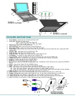 Предварительный просмотр 8 страницы NTI RACKMUX-V15-N-PRIMUX Installation And Operation Manual