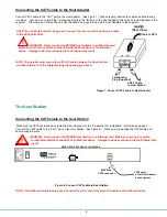 Предварительный просмотр 14 страницы NTI RACKMUX-V15-N-PRIMUX Installation And Operation Manual