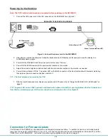 Предварительный просмотр 15 страницы NTI RACKMUX-V15-N-PRIMUX Installation And Operation Manual