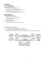 Предварительный просмотр 2 страницы NTI SE-DVI-2A Installation Manual