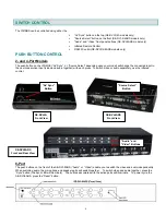 Preview for 6 page of NTI SE-DVI-2A Installation Manual