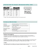 Preview for 12 page of NTI SE-DVI-2A Installation Manual