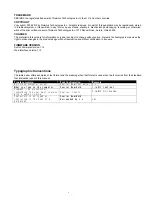 Preview for 2 page of NTI SERIMUX-CS-16 Installation And Operation Manual