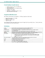 Preview for 7 page of NTI SERIMUX-CS-16 Installation And Operation Manual