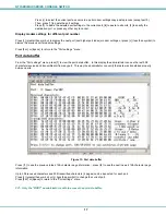 Предварительный просмотр 22 страницы NTI SERIMUX-CS-16 Installation And Operation Manual